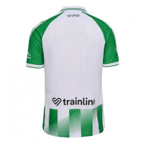 Real Betis Hjemmebanetrøje 2026-27 Kortærmet